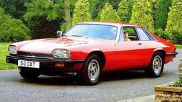 Jaguar XJ-S oslávil 50 rokov