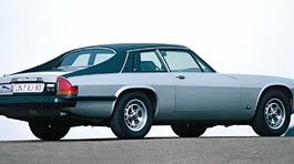 Jaguar XJ-S - 50 rokov