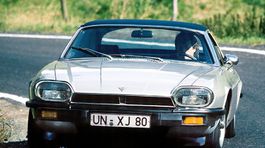 Jaguar XJ-S - 50 rokov