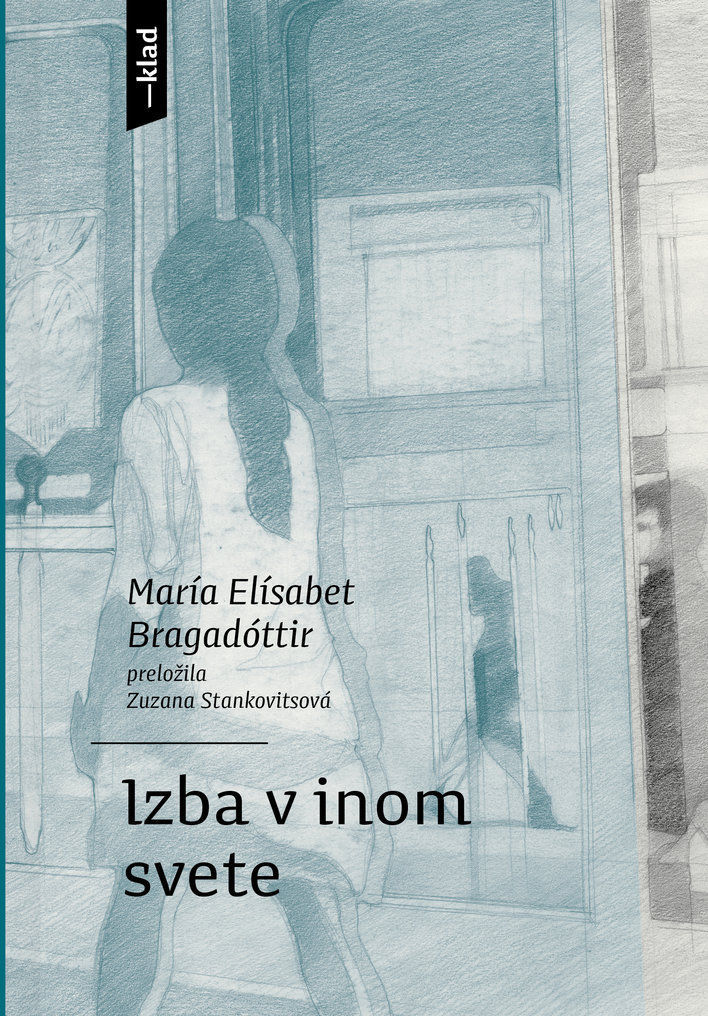 María Elísabet Bragadóttir: Izba v inom svete