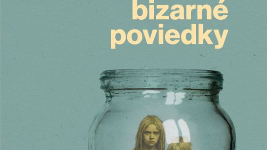 kniha olga tokarczuk bizarne poviedky