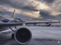 Uväzenení v lietadle: Cestujúci čakali na...