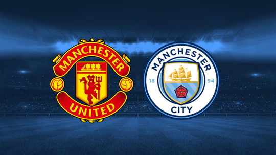 ONLINE: Drsný krst nového trénera United. Na Old Trafford sa hrá slávne derby o Manchester