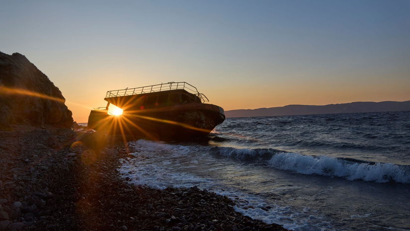 Migration Greece Crisis Anniversary Photo Essay...
