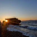 Črtá sa napätie na juhu Európy. Jablkom sváru hranice v Egejskom mori