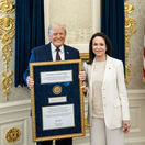 Nobelova cena, Trump, Machadová