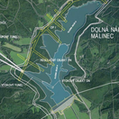 Projekt Prečerpávacej vodnej elektrárne (PVE) Málinec
