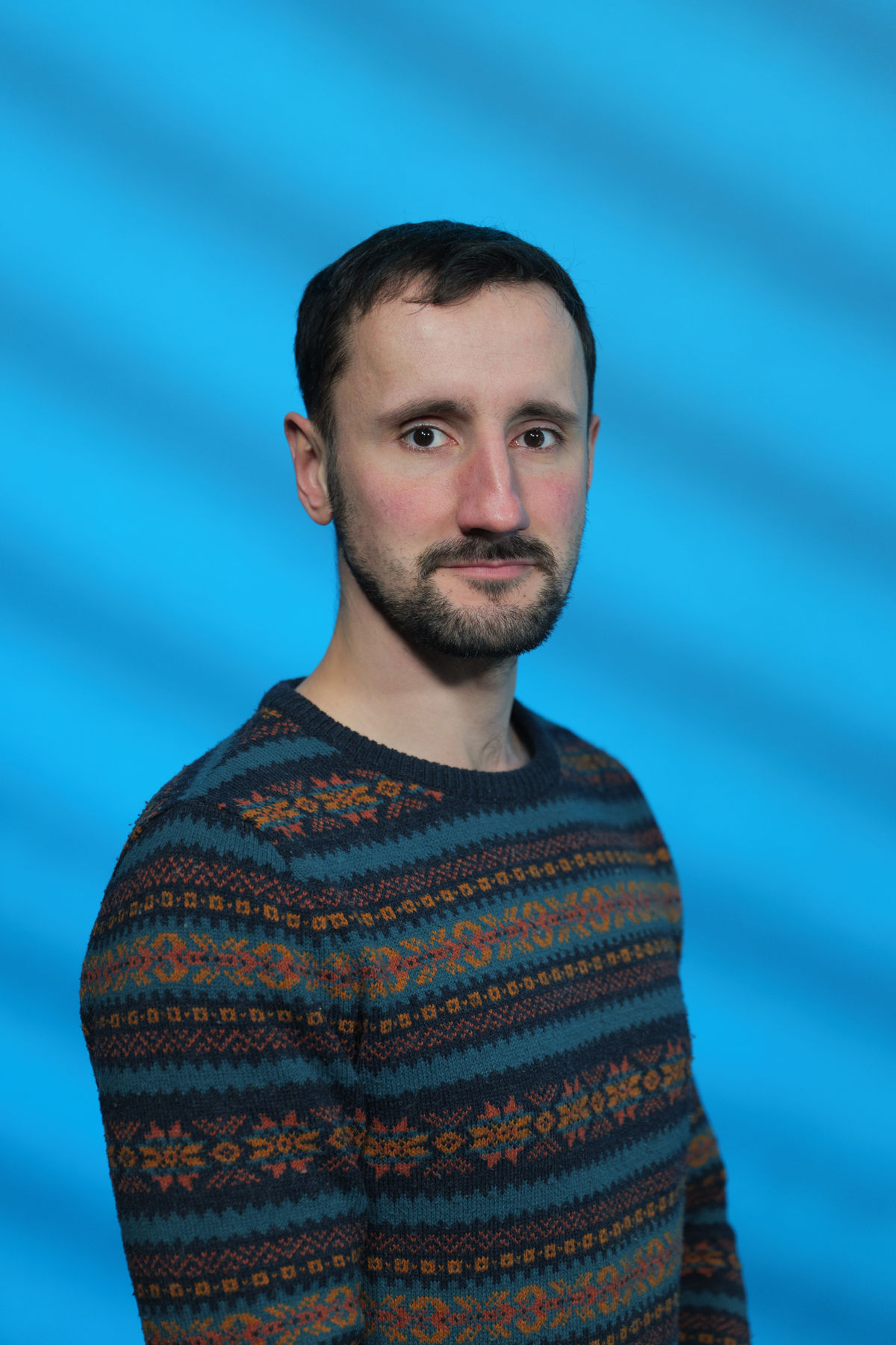 Energetický analytik Radovan Potočár.