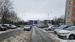 Rezidentské parkovanie na KVP