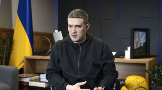 Vojna bude pre Putina neznesiteľná, zastrája sa nový ukrajinský minister obrany. Čo chystá proti Rusom?