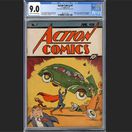 Superman, Action Comics #1