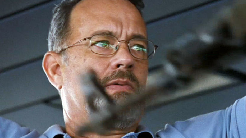 Tom Hanks ako Richard Phillips