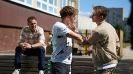 Pán profesor ukáže nové herecké talenty