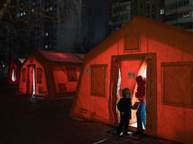 Ukrajina, zima, vojna, ruské útoky, civilisti