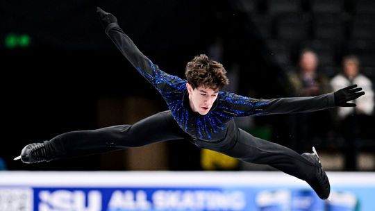 Úloha splnená, Hagara je v najlepšej európskej desiatke. Vybojoval aj ďalšiu miestenku pre Slovensko