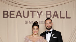 Fotograf Lukáš Kimlička a Jana Mutňanská. 