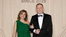 Hostia na akcii Beauty Ball 2026.