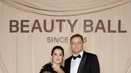 Hostia na akcii Beauty Ball 2026.