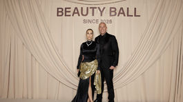 Hostia na akcii Beauty Ball 2026.