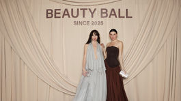 Hostia na akcii Beauty Ball 2026.