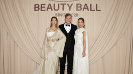 Hostia na akcii Beauty Ball 2026.