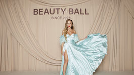 Hostia na akcii Beauty Ball 2026.