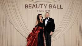 Hostia na akcii Beauty Ball 2026.