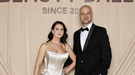 Hostia na akcii Beauty Ball 2026.