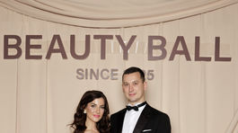 Hostia na akcii Beauty Ball 2026.