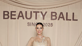 Hostia na akcii Beauty Ball 2026.