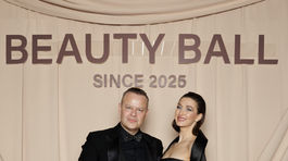 Hostia na akcii Beauty Ball 2026.