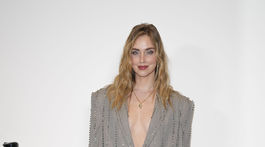 Influencerka Chiara Ferragni