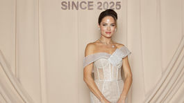 Ivana Gáborík nechýbala. 