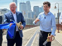Jacob Frey, Minneapolis, Tim Walz, Minnesota