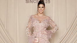 Jana Mutňanská na akcii Beauty Ball 2026.