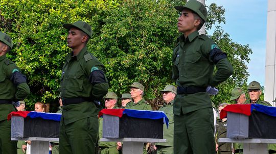 Pri americkom údere na Madura zahynulo 47 venezuelských vojakov, 32 kubánskych