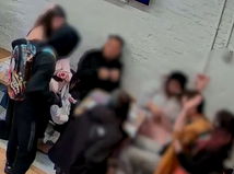 lupiči v obchode s Pokémonmi