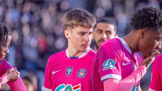 Toulouse rozdrvilo Nice, Sauer dostal iba pár minút. Prekvapujúci líder súťaže opäť bodoval naplno