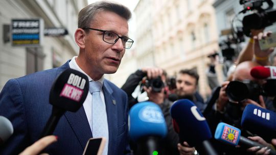 Novým predsedom ODS sa stal Kupka. Fiala vylúčil kandidatúru na prezidenta a podporil Pavla