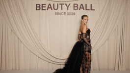 Modelka a influencerka Katarína Očovanová. 