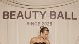 Modelka a influencerka Katarína Očovanová. 