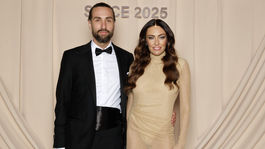 Modelka, PR manažérka a bývalá Miss Slovensko Magdaléna Šebestová. 