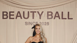 Moderátorka Mária Zelinová. 