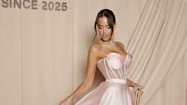 Moderátorka Simona Leskovská nechýbala. 