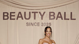 Moderátorka Simona Leskovská nechýbala. 