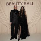 PF2 Modelka a PR manažérka Veronika Vagnerová v šatách od Fera Mikloška.