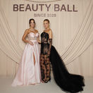 Simona Leskovská (vľavo) a Katarína Očovanová. 