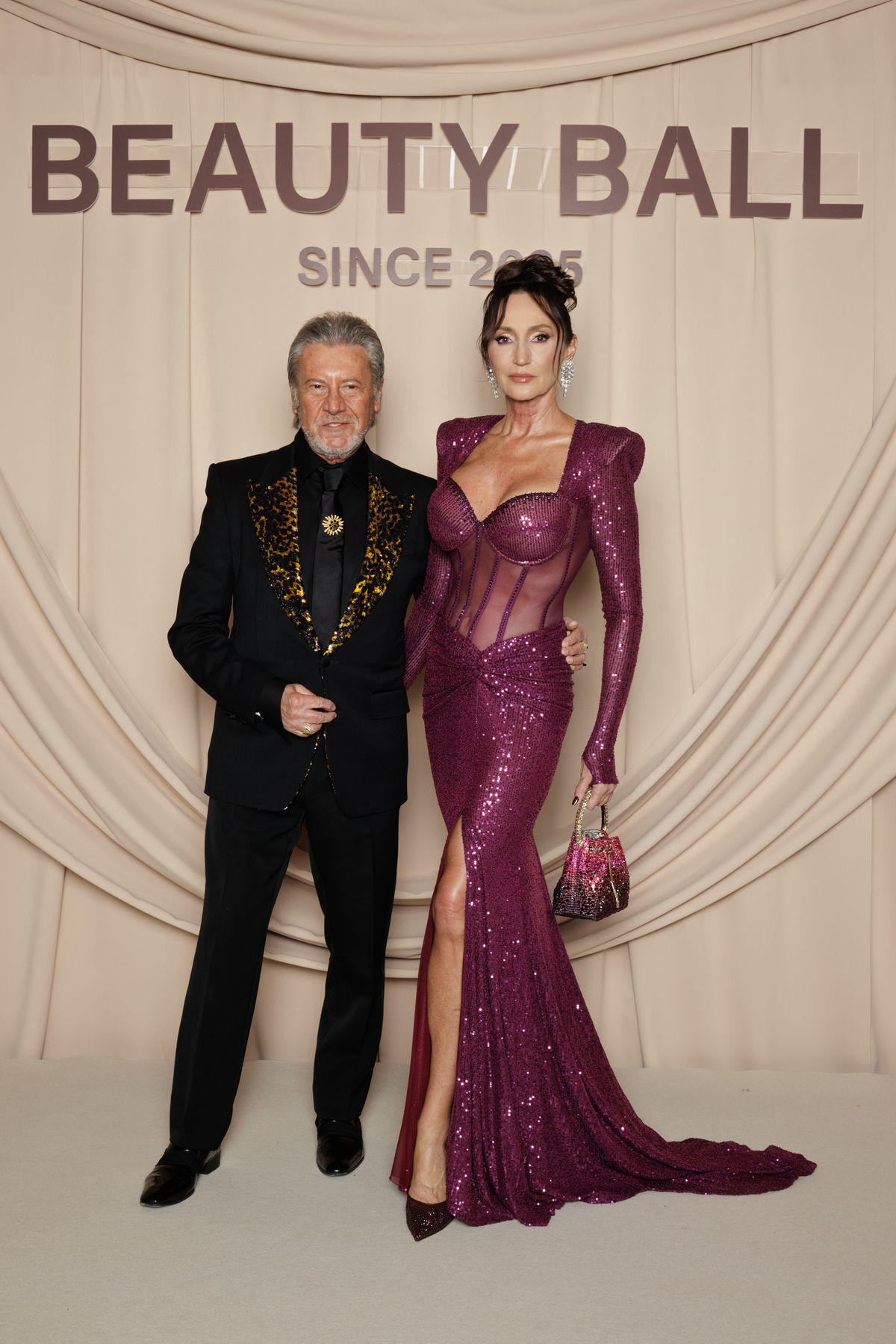 Speváčka Sisa Sklovska a jej manžel Juraj Lelkes. 