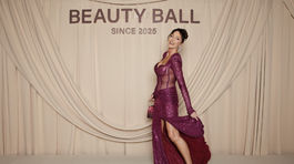 Speváčka Sisa Sklovska. 