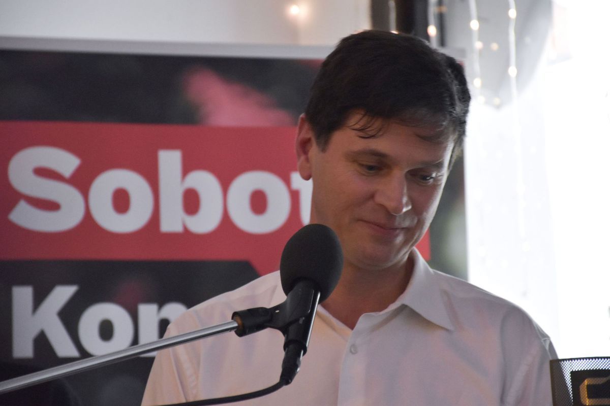 SR voľby2026 samospráva Tomáš Sobota BBX